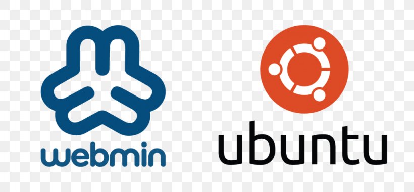 Logo Ubuntu Webmin Image, PNG, 1024x475px, Logo, Area, Brand, Installation, Nginx Download Free