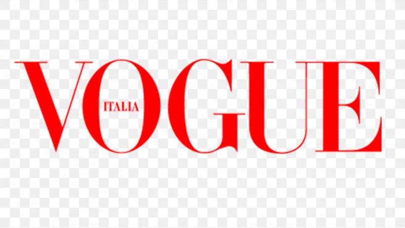 Logo Vogue Italia Fashion Men's Vogue, PNG, 1920x1080px, Logo, Area, Brand, Fashion, Italy Download Free