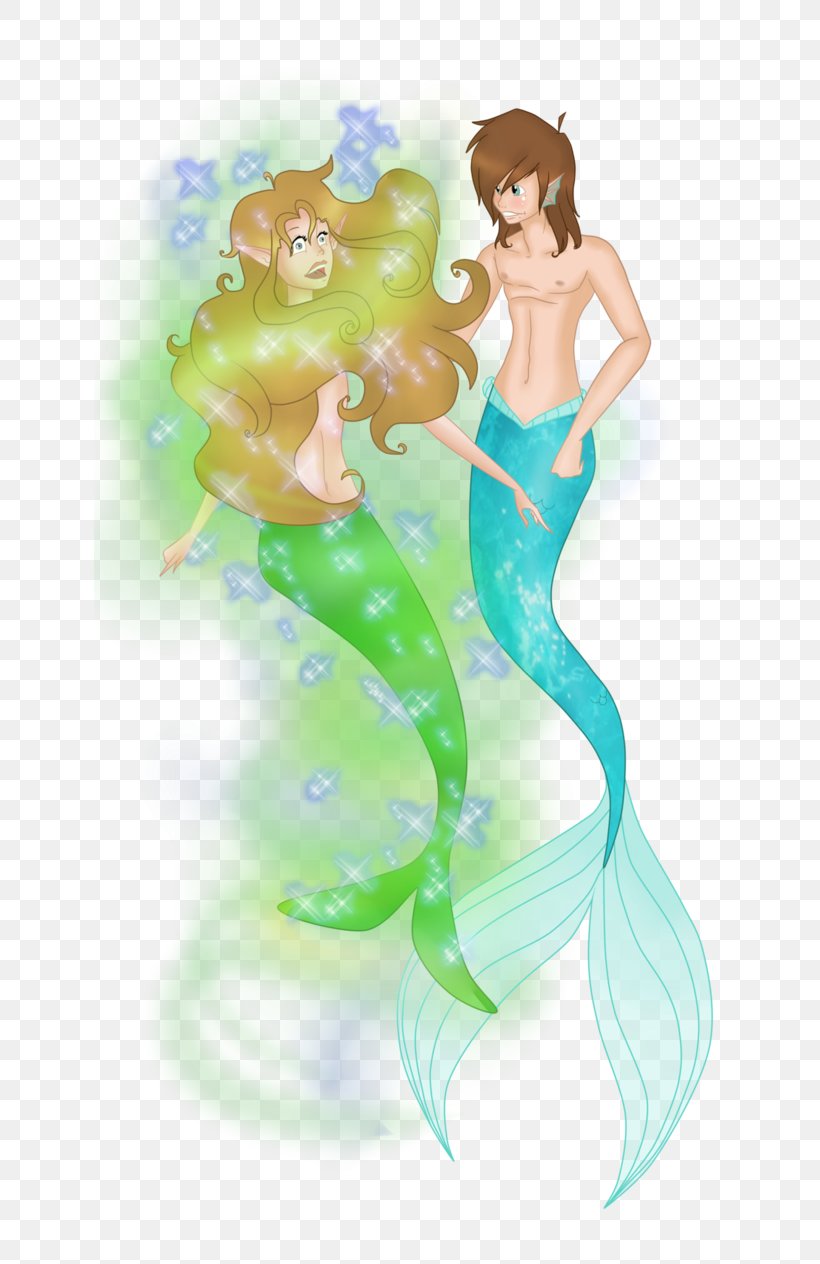 Mermaid Goldeen Rusalka Fairy Art, PNG, 632x1264px, Mermaid, Art, Art Museum, Costume Design, Deviantart Download Free
