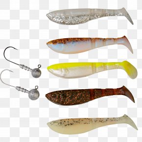 Fishing Gear - Northern Pike Fishing Baits & Lures Soft Plastic Bait Angling PNG