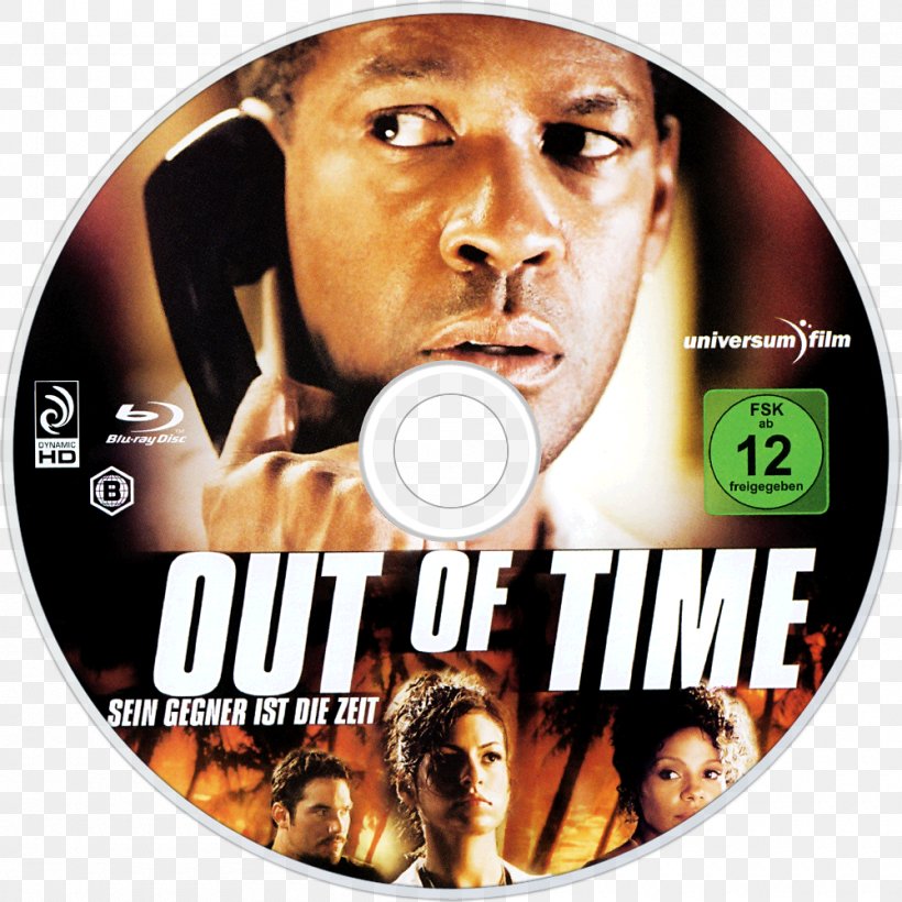 Out Of Time YouTube Denzel Washington 0 Film, PNG, 1000x1000px, 2003, Out Of Time, Album Cover, Cinema, Dean Cain Download Free