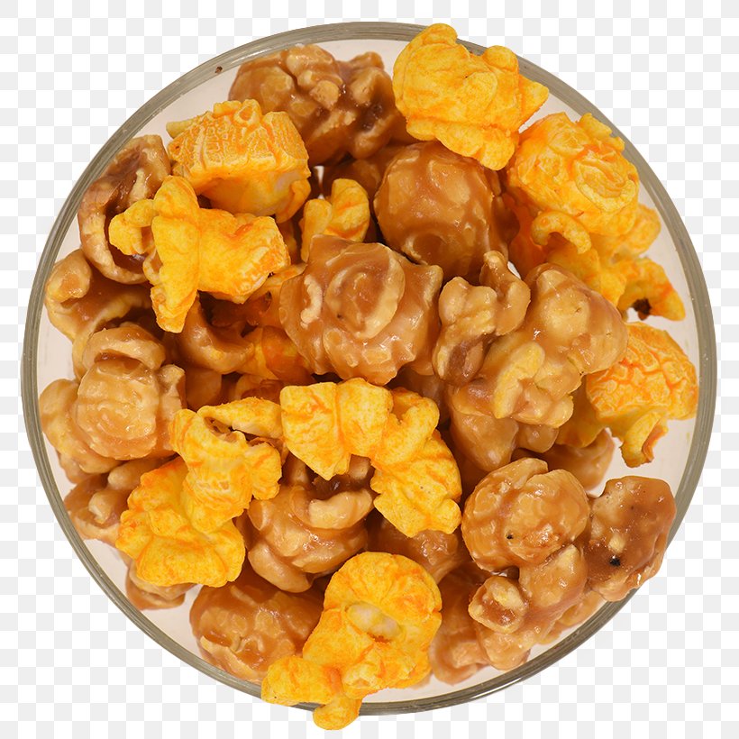 Popcorn Corn Flakes Kettle Corn Vegetarian Cuisine Food, PNG, 820x820px, Popcorn, Bubble Gum, Caramel, Cheddar Cheese, Corn Flakes Download Free