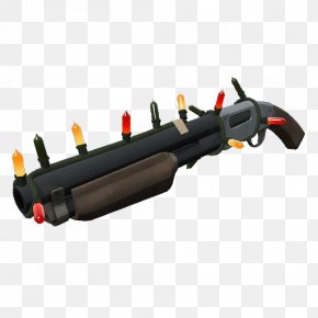 Heavy Weapon - Team Fortress 2 Ranged Weapon Gun Steam PNG