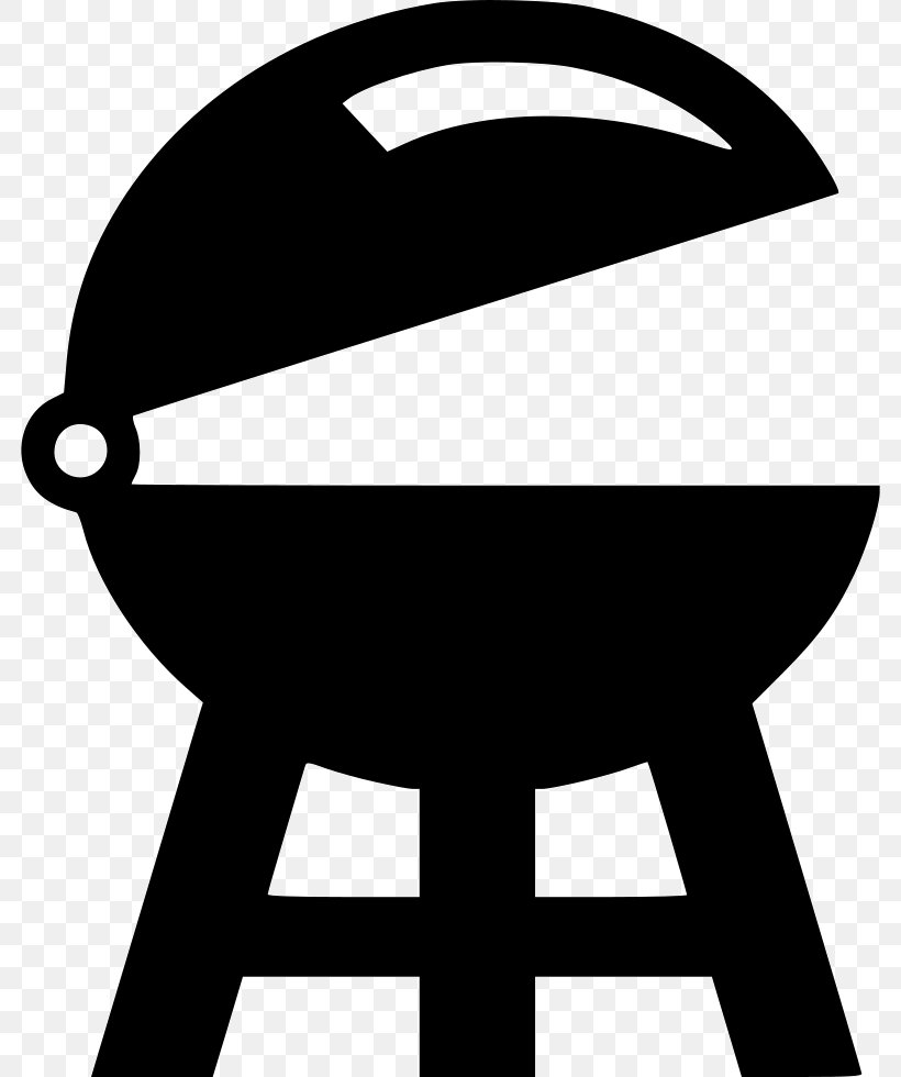 Barbecue Clip Art Roasting Iconfinder, PNG, 782x980px, Barbecue, Artwork, Black, Black And White, Chicken As Food Download Free