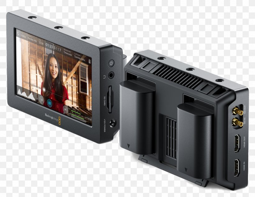 Blackmagic URSA Blackmagic Design Serial Digital Interface Computer Monitors Video Assist, PNG, 1085x838px, 4k Resolution, Blackmagic Ursa, Apple Prores, Blackmagic Design, Camera Download Free