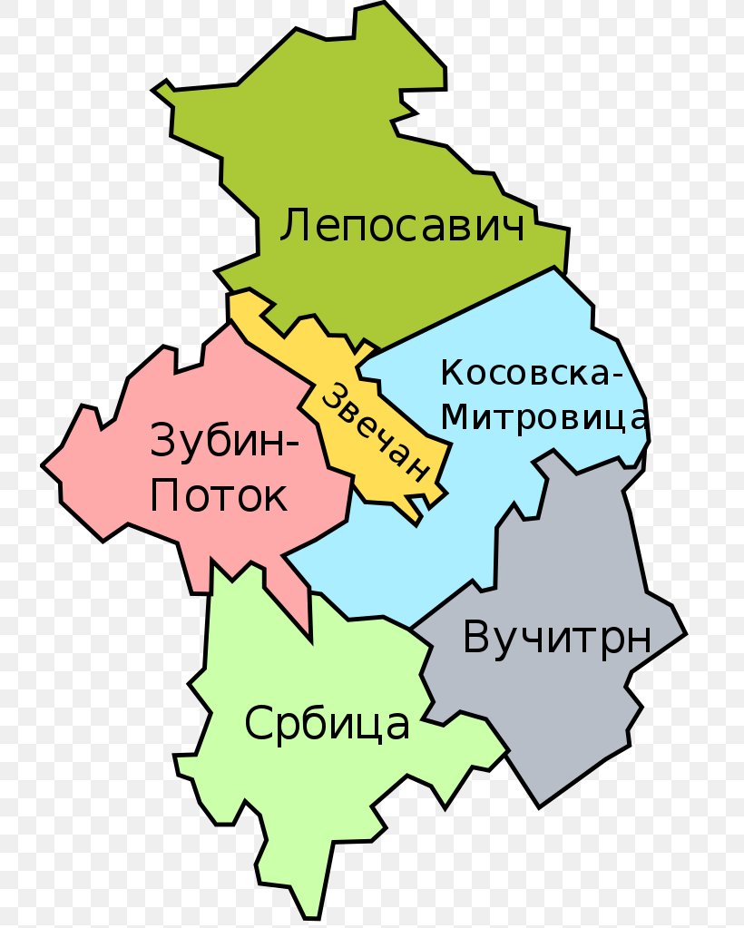 Bor District District Of Mitrovica Kosovska Mitrovica District Central Banat District Autonomous Province Of Kosovo And Metohija, PNG, 731x1023px, District Of Mitrovica, Area, Diagram, Districts Of Serbia, Encyclopedia Download Free