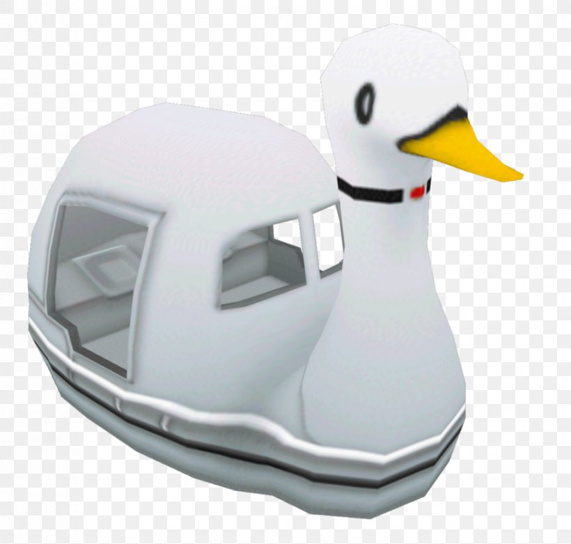 Duck Goose Cygnini Boat Digimon, PNG, 916x873px, Duck, Art, Beak, Bird, Boat Download Free