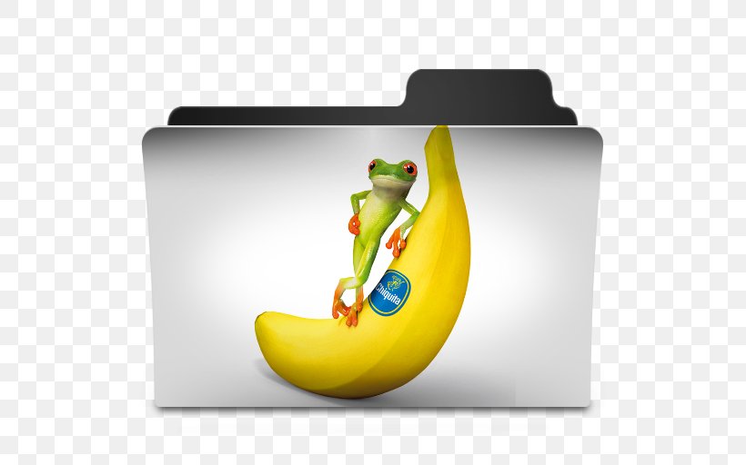 Frog Banana Directory, PNG, 512x512px, Frog, Avatar, Banana, Directory, Mobile Phones Download Free