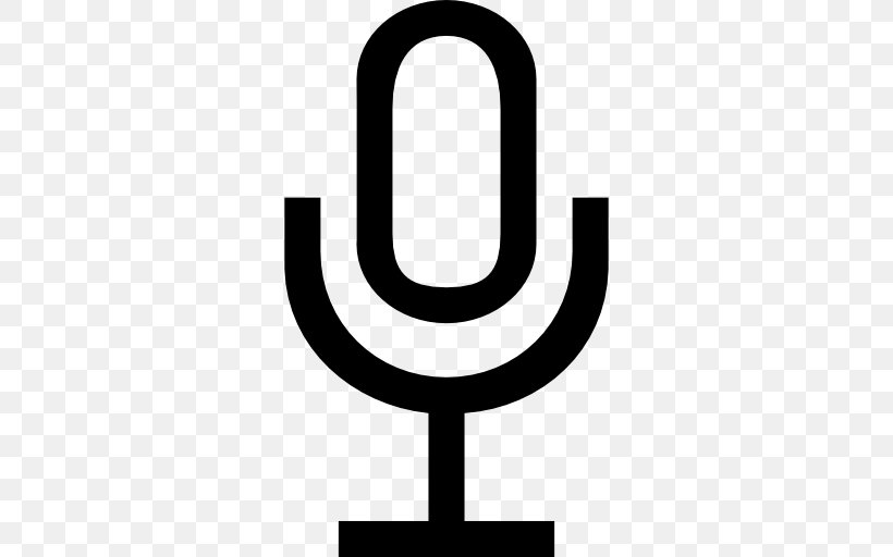 Microphone Television, PNG, 512x512px, Microphone, Black And White, Furniture, Loudspeaker, Megaphone Download Free