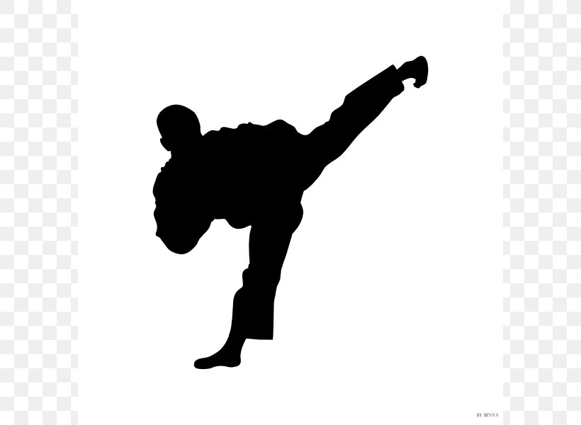 World Taekwondo Silhouette Martial Arts Krav Maga, PNG, 600x600px, Taekwondo, Arm, Black And White, Black Belt, Choi Hong Hi Download Free