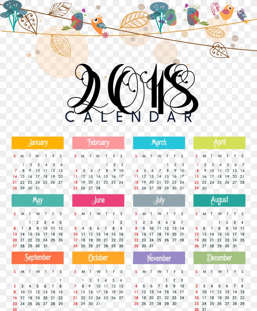 365-day Calendar New Year, PNG, 1463x1766px, Calendar, Calendar Date, Common Year, Floral Design, Pattern Download Free