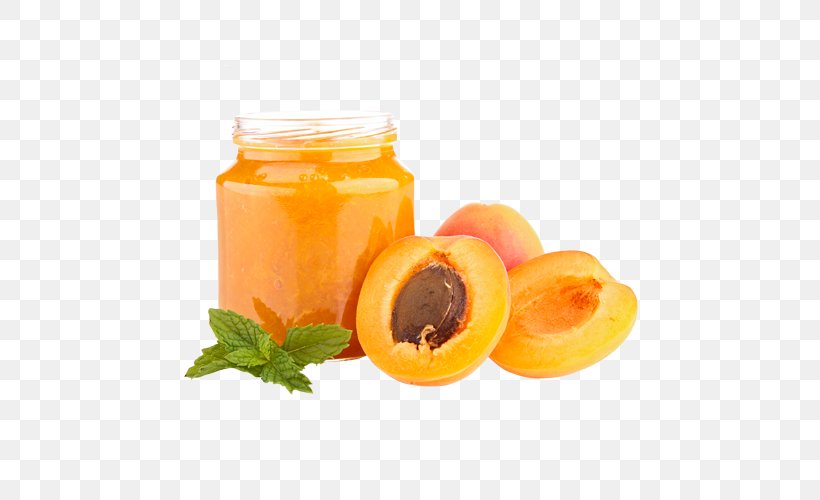 Apricot Marmalade Juice Fruit Preserves Confettura, PNG, 500x500px, Apricot, Berry, Canning, Citric Acid, Confettura Download Free