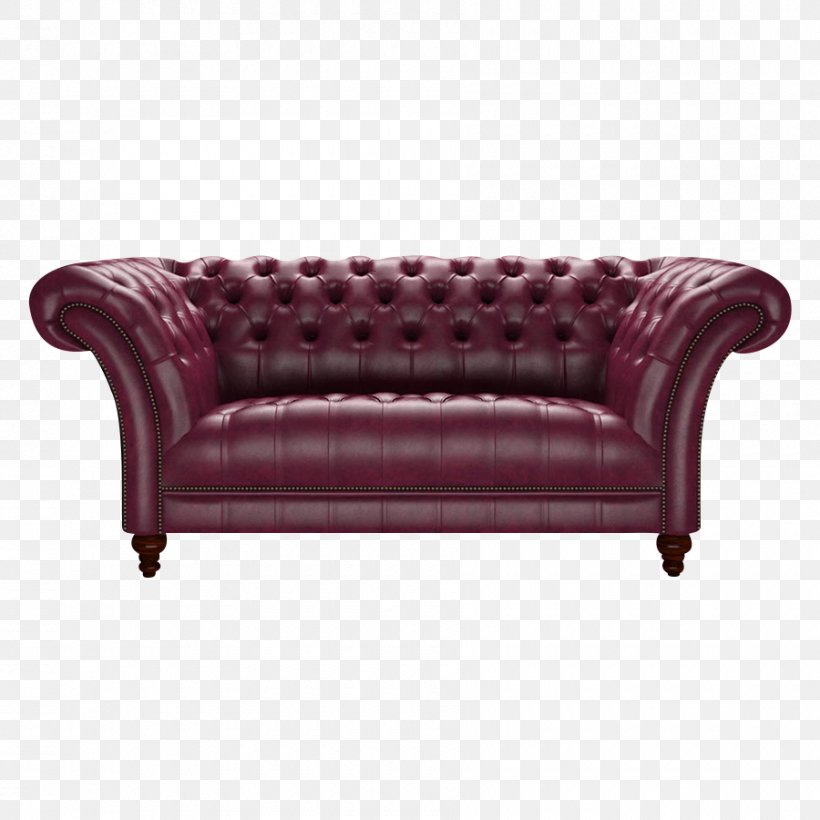 Couch Furniture Chair Leather Interior Design Services, PNG, 900x900px, Couch, Armrest, Bench, Chair, Chesterfield Download Free