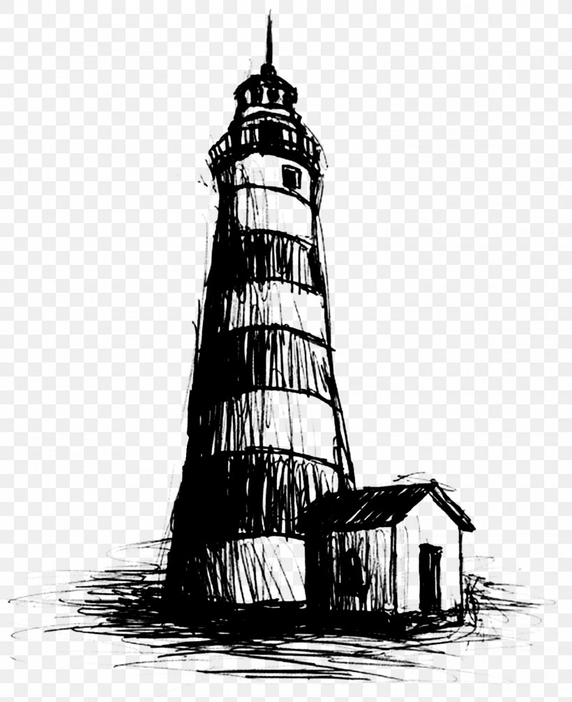 Earlville Drawing Monochrome Sketch, PNG, 1524x1873px, Drawing, Black And White, Compassion, Lighthouse, Logo Download Free