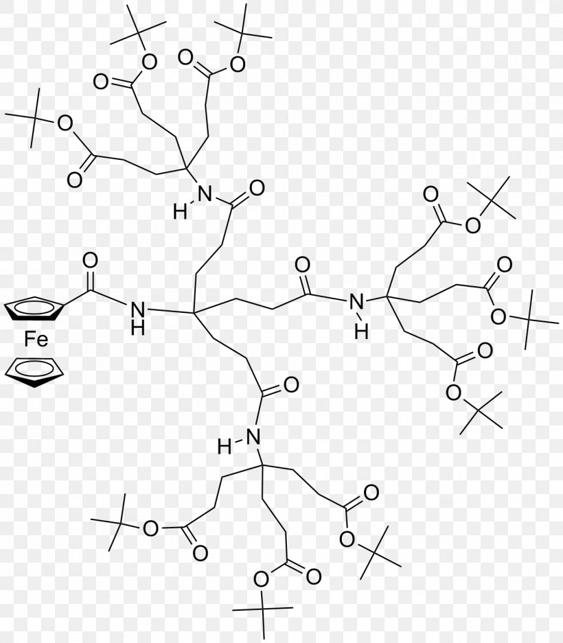 Ferrocene-containing Dendrimers Metallodendrimer Clip Art Image, PNG, 1309x1496px, Watercolor, Cartoon, Flower, Frame, Heart Download Free