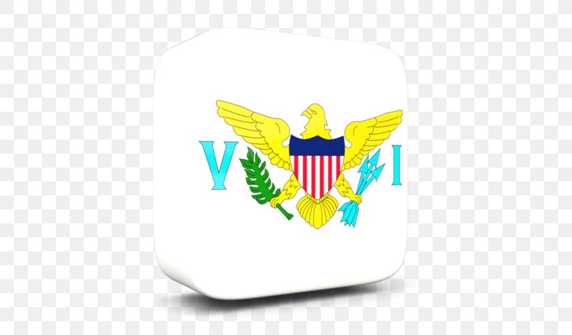 Flag Of The United States Virgin Islands, PNG, 640x480px, Flag, Brand, Logo, National Flag, Royaltyfree Download Free