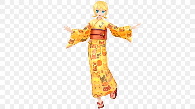 Kagamine Rin/Len MikuMikuDance Hatsune Miku: Project Diva X Hatsune Miku Project Diva F, PNG, 1191x670px, Kagamine Rinlen, Character, Coat, Costume, Costume Design Download Free
