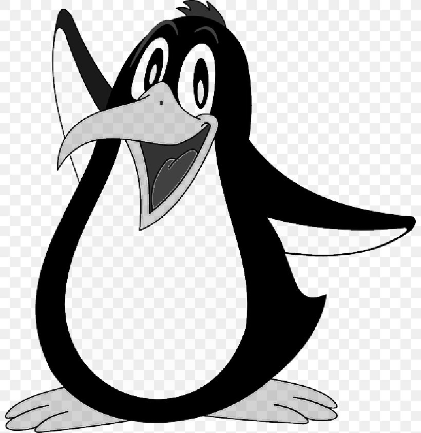 Penguin Cartoon Drawing Illustration Stock Photography, PNG, 800x843px, Penguin, Animation, Art, Beak, Bird Download Free