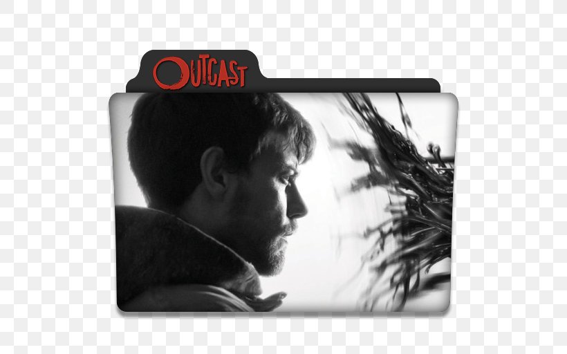 Television Show OutKast Outcast, PNG, 512x512px, Television Show, Black And White, Casting, Cinemax, Film Download Free