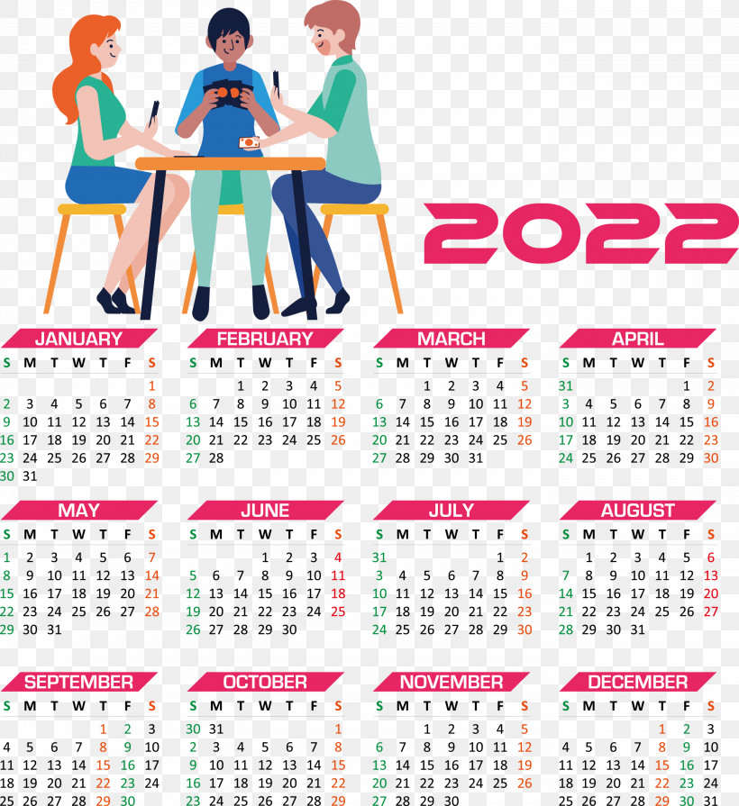 2022 Calendar Year 2022 Calendar Yearly 2022 Calendar, PNG, 2747x3000px, Friendship, Icebreaker, International Friendship Day Download Free