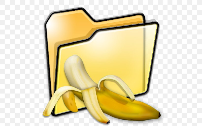 Banana Product Design Font, PNG, 512x512px, Banana, Banana Family, Food, Fruit, Text Download Free