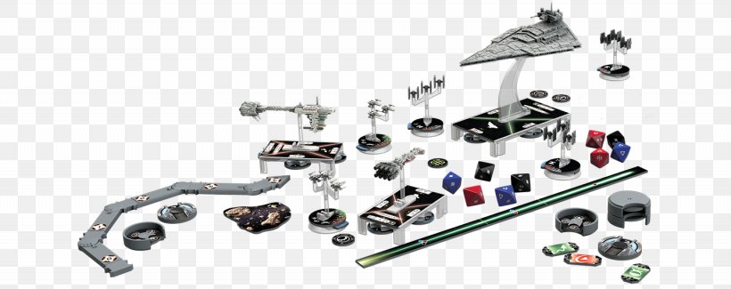Fantasy Flight Games Star Wars: Armada Star Wars: X-Wing Miniatures Game, PNG, 1435x570px, Star Wars, Auto Part, Board Game, Death Star, Fantasy Flight Games Download Free