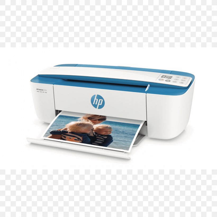 Hewlett-Packard Paper Multi-function Printer HP Deskjet, PNG, 1100x1100px, Hewlettpackard, Compact Photo Printer, Electronic Device, Hp Deskjet, Hp Deskjet 3720 Download Free