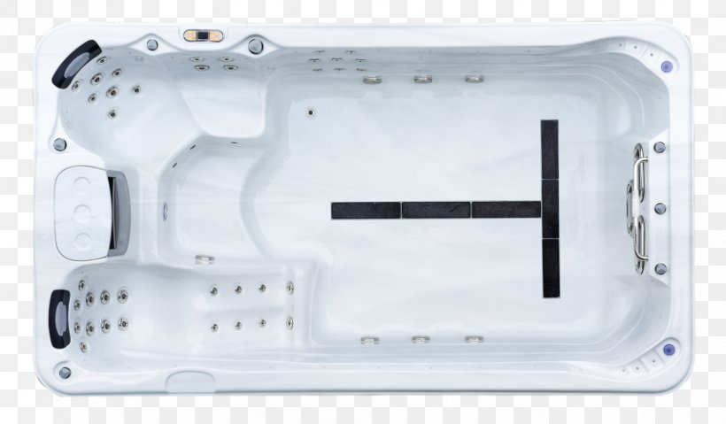 Hot Tub Swimming Pool Spa Swimming Machine, PNG, 855x500px, Hot Tub, Computer Hardware, Curb Weight, Electronics, Hardware Download Free