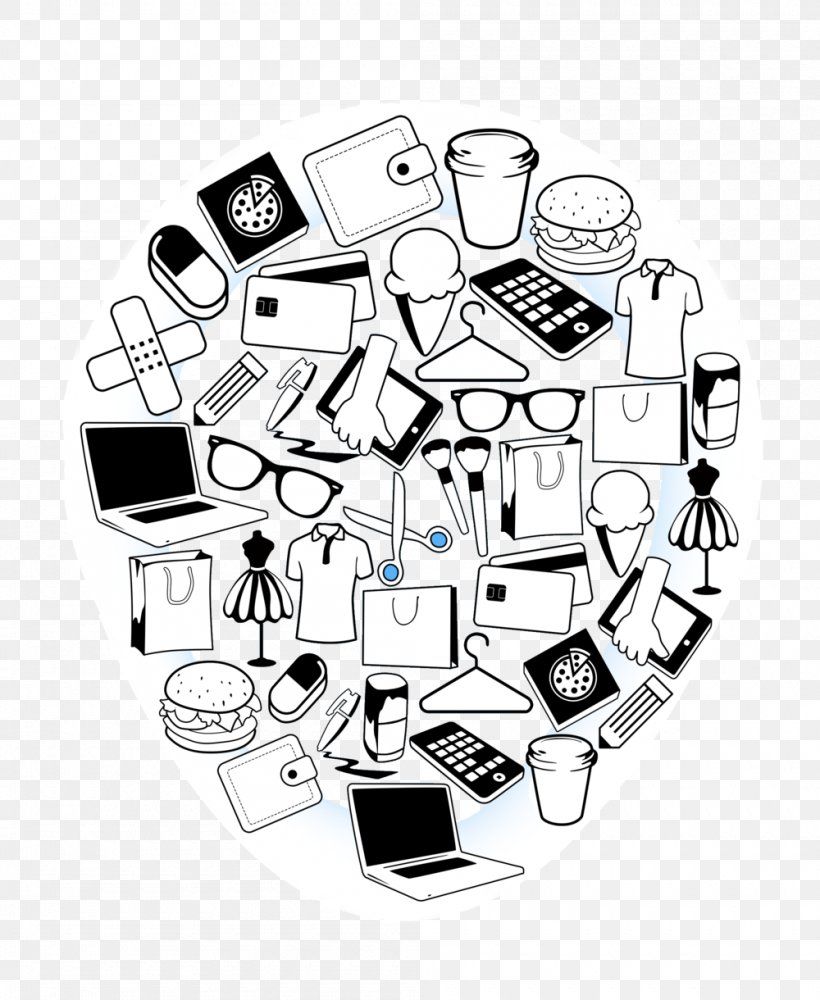 Retail Icon Design Clip Art, PNG, 1000x1220px, Retail, Black And White, Communication, Computer Network, Drawing Download Free