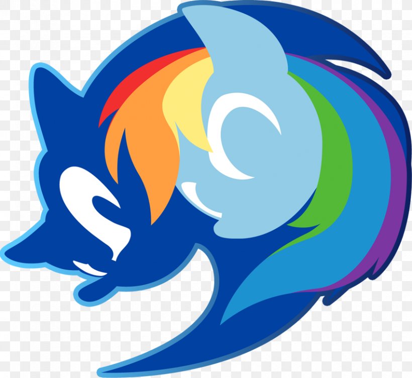 Sonic & Knuckles Sonic The Hedgehog 3 Sonic The Hedgehog 2 Rainbow Dash, PNG, 850x781px, Sonic Knuckles, Artwork, Fictional Character, Fish, Marine Mammal Download Free