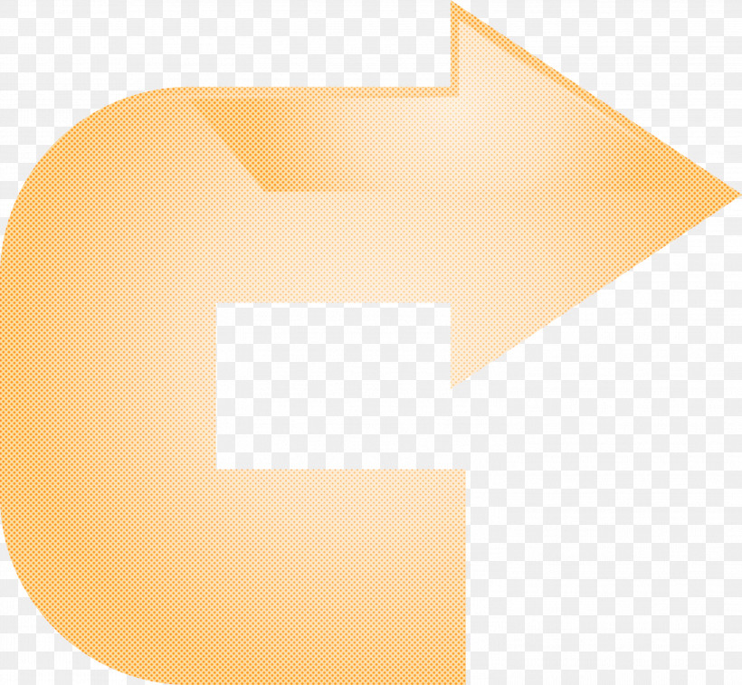 U Shaped Arrow, PNG, 2999x2772px, U Shaped Arrow, Arrow, Logo, Orange, Square Download Free