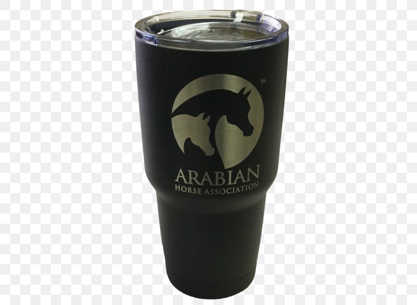 Arabian Horse Association Store Tumbler Cup, PNG, 425x600px, Arabian Horse, American Heart Association, Arabian Horse Association, Clothing, Cup Download Free