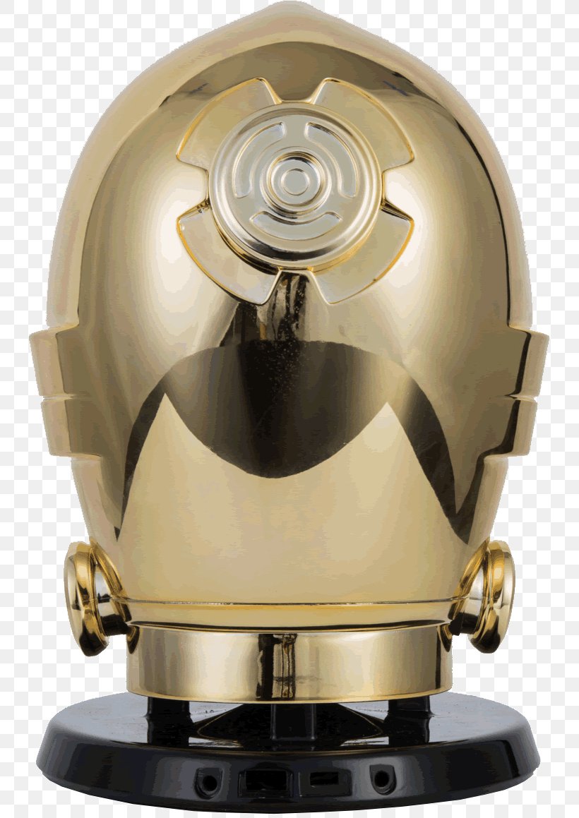 C-3PO Stormtrooper Bluetooth Star Wars Loudspeaker, PNG, 745x1159px, Stormtrooper, Bluetooth, Brass, Droid, Hardware Download Free