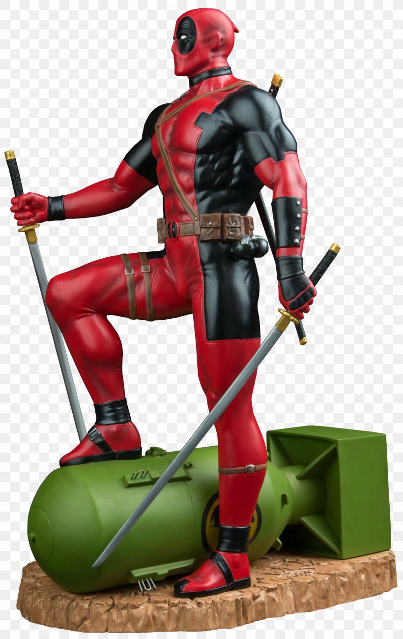 Deadpool Spider-Man Statue Figurine Marvel Comics, PNG, 1463x2319px, 16 Scale Modeling, Deadpool, Action Figure, Action Toy Figures, Comics Download Free