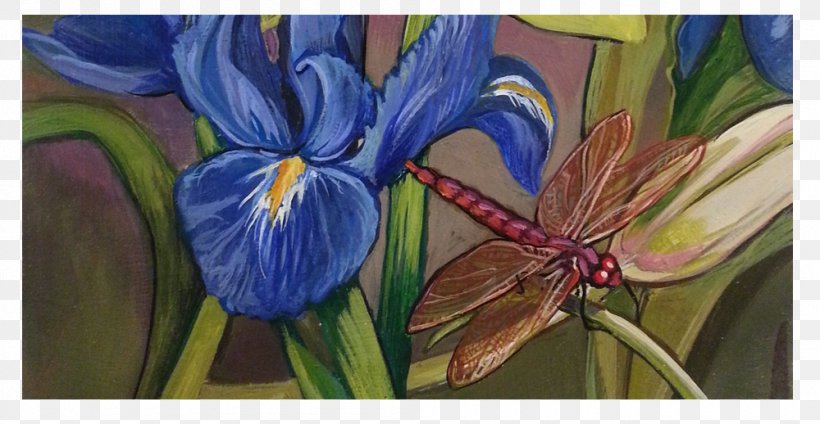 Flower Watercolor Painting Art Petal, PNG, 1000x518px, Flower, Acrylic Paint, Art, Art Museum, Flora Download Free