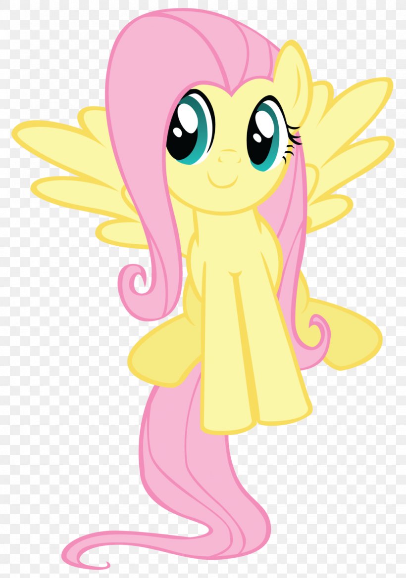 Fluttershy Pinkie Pie Pony Image DeviantArt, PNG, 1024x1460px, Watercolor, Cartoon, Flower, Frame, Heart Download Free