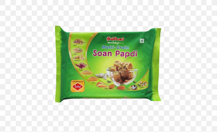 Haldiram's Soan Papdi Food Vegetarian Cuisine Confectionery, PNG, 503x502px, Haldirams, Candy, Cardamom, Confectionery, Cuisine Download Free