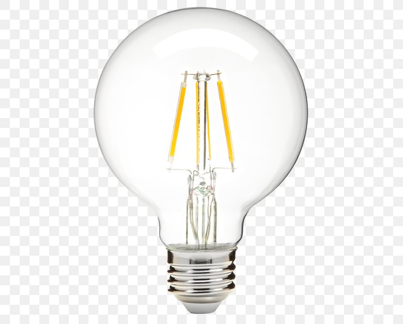 Incandescent Light Bulb Edison Screw Electrical Filament Led