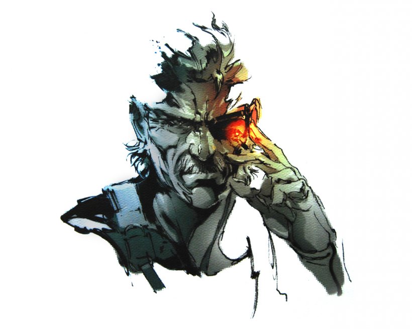 Metal Gear Solid 4: Guns Of The Patriots Metal Gear Solid V: The Phantom Pain Metal Gear Solid 3: Snake Eater Metal Gear Solid HD Collection, PNG, 1280x1024px, Metal Gear Solid, Art, Big Boss, Fictional Character, Game Download Free