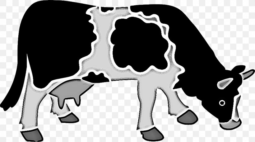 Sheep Cartoon, PNG, 960x534px, Holstein Friesian Cattle, Beef Cattle, Blackandwhite, Bone, Bovine Download Free