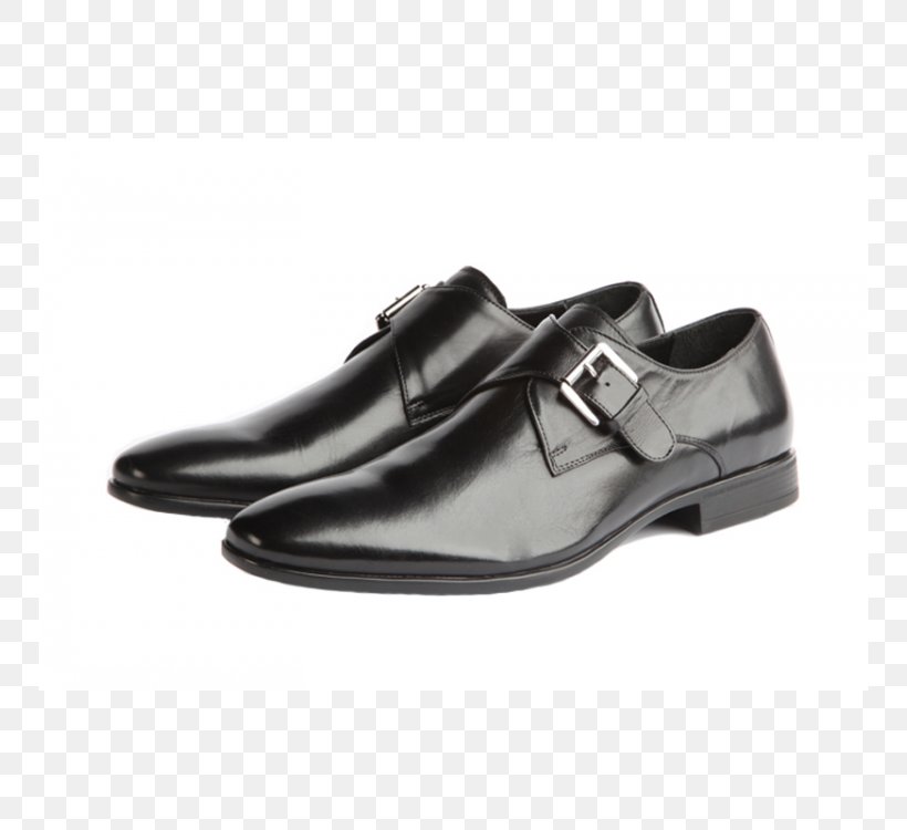 Slip-on Shoe Leather Walking Product, PNG, 750x750px, Slipon Shoe, Black, Black M, Brown, Footwear Download Free