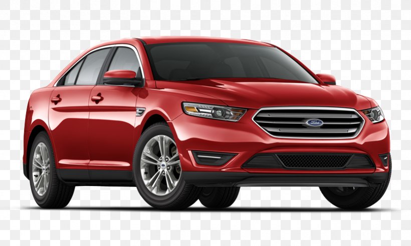 2018 Ford Taurus Used Car Ford Model A, PNG, 833x500px, 2018 Ford Taurus, Ford, Automotive Design, Brand, Car Download Free
