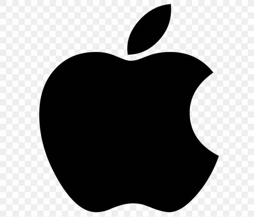 Apple Logo, PNG, 1024x876px, Apple, Black, Black And White, Carplay, Company Download Free