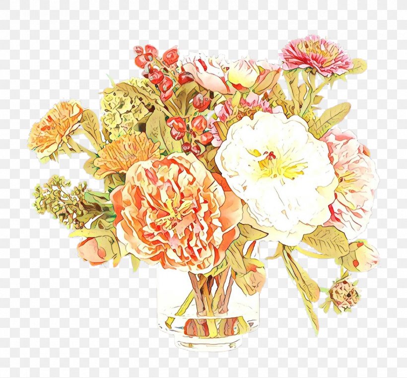 Artificial Flower, PNG, 1280x1188px, Cartoon, Artificial Flower, Bouquet, Cut Flowers, Flower Download Free