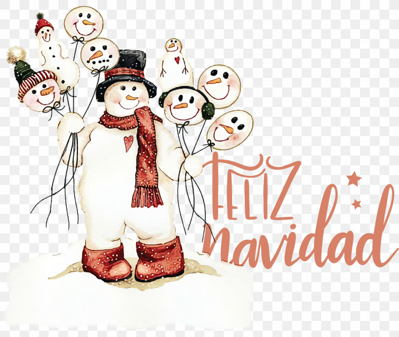 Christmas Day, PNG, 3000x2536px, Feliz Navidad, Artist, Build A Snowman, Celebration Of Friendship Love, Christmas Day Download Free