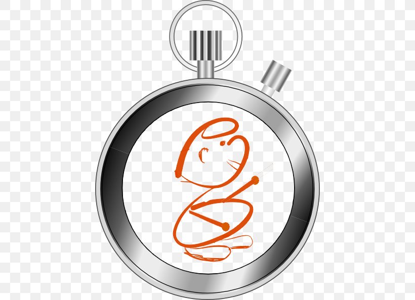 Clip Art Stopwatch Vector Graphics Clock, PNG, 444x594px, Stopwatch, Area, Body Jewelry, Chronograph, Chronometer Watch Download Free