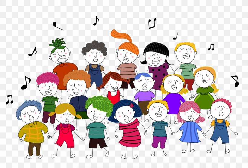 Clip Art Vector Graphics Choir Image Royalty-free, PNG, 1670x1137px, Watercolor, Cartoon, Flower, Frame, Heart Download Free