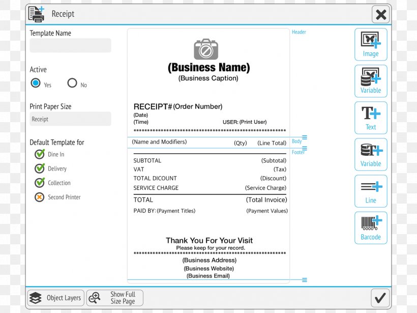 Computer Program Printing Point Of Sale Template Web Page, PNG, 1400x1050px, Computer Program, Area, Brand, Computer, Diagram Download Free