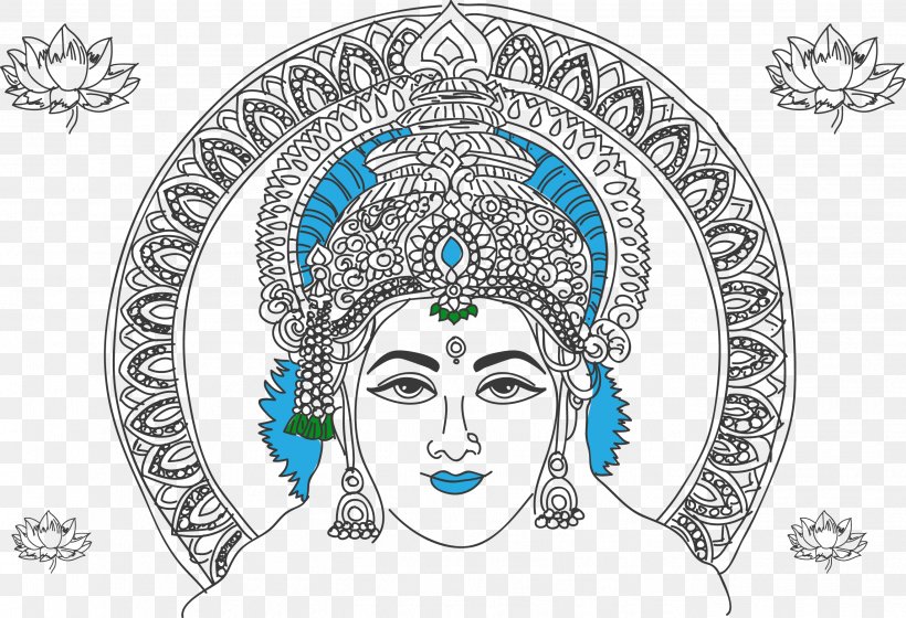 Ganesha Lakshmi Goddess Hinduism, PNG, 2629x1798px, Ganesha, Art, Body Jewelry, Buddhahood, Dhanteras Download Free