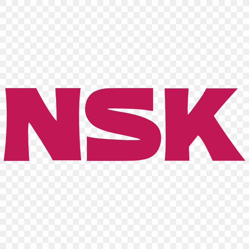 Logo NSK Rolling-element Bearing Brand, PNG, 2400x2400px, Logo, Area, Bearing, Brand, Company Download Free